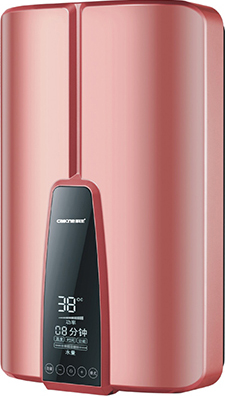 E99双模电热水器(红色)
